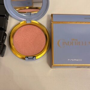 MAC Cosmetics Disney Cinderella Blush in Soft Peach